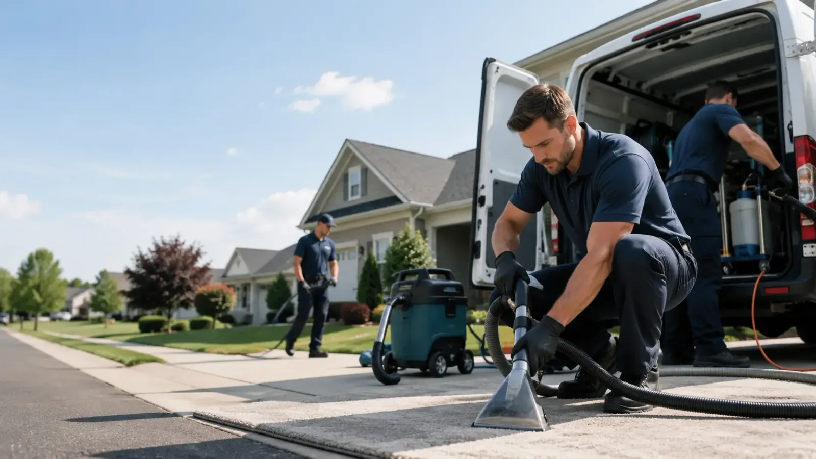Pet Odor Removal service in Alleyton, TX
